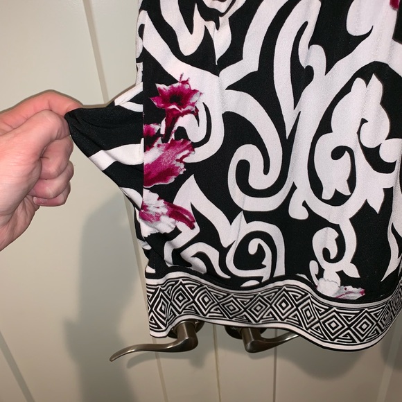 White House Black Market (WHBM) Halter Dress! - Picture 3 of 5